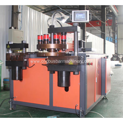 High qualitybusbar bending machinery